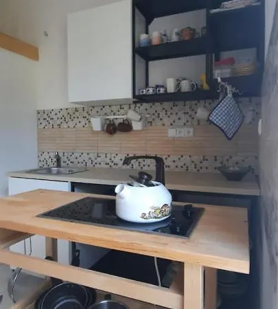 Apartament Lejlighed Kořenov